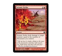 Seismic Strike | Duel Decks: Knights vs. Dragons