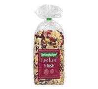 Seitenbacher Delicious muesli, packed per piece (1 x 750 g)
