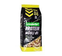 Seitenbacher High Protein muesli - reaches the next level (1 x 454 g)