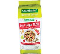 Seitenbacher Low Sugar Muesli Natural Cereal, 16 Ounce