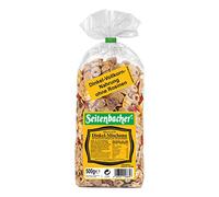 Seitenbacher Müsli 100% Spelt I whole grain I wheat free I no added sugar (1 x 500 g)…