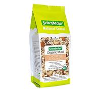 Seitenbacher Muesli Cashew Almnd #21 16 Oz