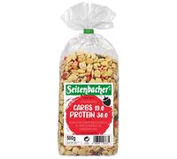 Seitenbacher Müsli Low Carb 19.0 strawberry, 0.5 kg