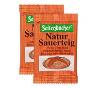 Seitenbacher Natural Sourdough I 2 Portion Bags I Liquid I Immediate Use I Pack of 5 (5 x 150 g)