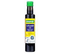 Seitenbacher Organic Flax Seed Oil I First Pressed I Cold Pressed I Native I 100% organic I 2 pack (2x250 ml)