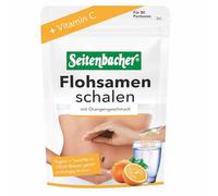 Seitenbacher Psyllium Husk Treatment I 99% Purity I Low Carb I Fibre Rich I Vegan I Laboratory Tested I 1 x 400 g (1)