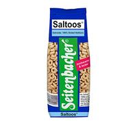 Seitenbacher Saltoos Cereals I Whole Grain I Spelt I Low Sugar I (1 x 200 g)