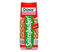 Seitenbacher Sprayer, wholemeal with honey, 1 pack (1 x 250 g pack)