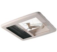 Dometic Seitz Mini S Heki Skylight 400 X 400mm Roof Light Caravan Motorhome 23 To 42mm