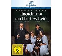 Seitz,Franz - Thomas Mann: Unordnung und fruehes