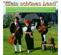 Seitz,Gabi Ensemble - Mein Schönes Land
