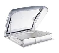 SEITZ MINI HEKI STYLE 43-60MM VENTED SKYLIGHT 40X40CM CUT OUT CARAVAN