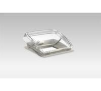SEITZ MINI HEKI STYLE SKYLIGHT 40X40CM ROOF CARAVAN MOTORHOME 25-42 NO VENT