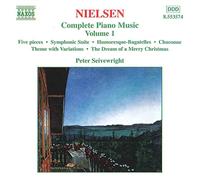 Seivewright - Complete Piano Music - Volume 1