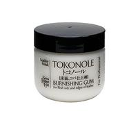 Seiwa Tokonole Cuir Fini Gum Burnishing Clear Leathercraft 120g