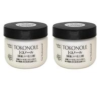Seiwa Tokonole Leather Finish Burnishing Gum 120g Clear Leathercraft 2 Set