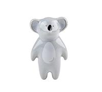 SEIWEI 1PCS Animal Door Knobs Kids Cute Handles Ceramic Knobs Cabinet Cupboard Drawer Door Knobs Pull Handles for Children Adult(Koala)