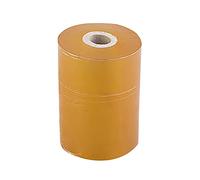 SEIWEI 2 Rolls 80M Grafting Tape, PE Stretchable Self-Adhesive Membrane Clear Floristry Film Moisture Barrier Parafilm Biodegradable Grafting Membrane for Garden Nursery Tree Seedlings Flowers