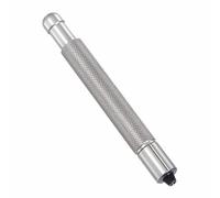 SEIWEI 4.5mm/0.18in Watch Crown Winder Tool Manual Mechanical Winding Tool Anti-Slip Metal Mechanical Winder for Repair and Maintenance