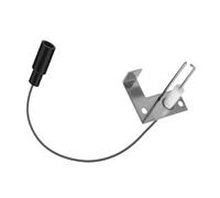 SEIWEI 93868 Water Heater Igniter Electrode with Spark Probe High-Temperature Resistant Water Heater Replacement Parts Compatible with Gch6-6e Gc6aa-10e G10-2e Gh10-2e Xt 6 and 10