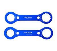 SEIWEI Bicycle BB Wrench Tool, Multifunctional BB Axis Wrench Park Tool Bicycle Bottom Bracket Wrench Spanner Repair Tool