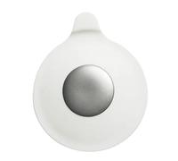 SEIWEI Drain Plug, 1/2Pcs Bathtub Drain Stopper Silicone, white/black/blue/grey Rubber Bath Tub Drain Plug Cover Universal bath plug Use for Bathroom, Laundry, Kitchen