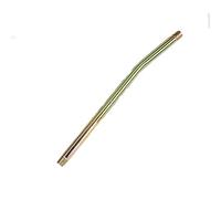 SEIWEI Grease Gun Delivery Tube Pipe, 1/8" Male Thread, Heavy Duty Professional Grease Gun Delivery Tube for Most Grease Guns - 300mm