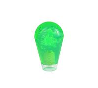 SEIWEI Green Ellipse Oval Joystick Head Rocker Ball Top Handle Arcade Game Replacement Accessory DIY Parts for Game Room, Home