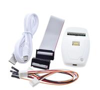 SEIWEI ST-LINK Debugger V2 Emulator Downloader Electronic Components In-Circuit Programmer for Debugging and Programming Tasks