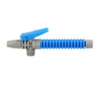 SEIWEI Trigger Sprayer Handle, 175mm, Blue, Plastic, Globe Valve, Sprayer Handle, Garden, Cordyceps Control