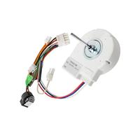 SEIWEI W11224591 DC 12V Refrigerator Evaporator Fan Motor Compatible with Whirlpool Replacement for WRF757SDHV00, 7WF736SDAM14, WRF736SDAM14, WRF757SDHV02