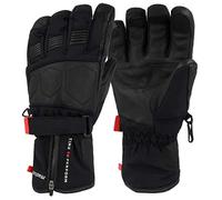 SEIZ Adult Master Gloves, Black, 8.5