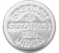 SEIZAIKEN 370 SR920W 1.55 V Watch Batteries Silver Oxide 0% Mercury 100% Made in Japan