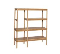 Seize Bookcase Natural