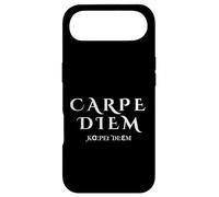 Seize Day Carpe Inspiration Diem Latin Inspirational Case for iPhone Air