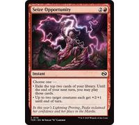 Seize Opportunity | Tarkir: Dragonstorm