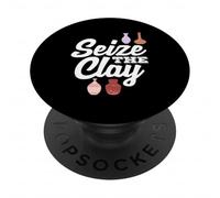 Seize the Clay Pottery Creative Expression PopSockets Adhesive PopGrip