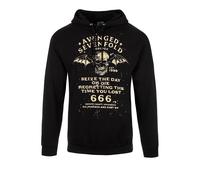 Seize The Day Hoodie Avenged Sevenfold Black XXL