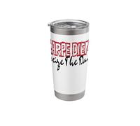 Seize the Day - Live Life with no Regrets Stainless Steel Insulated Tumbler