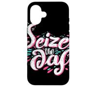 Seize the day outfit for adults and kids Case for iPhone 16
