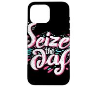 Seize the day outfit for adults and kids Case for iPhone 16 Pro Max