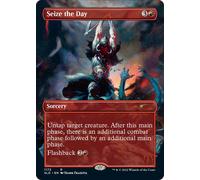 Seize the Day (Secret Lair - The Art of Frank Frazetta) | Secret Lair Drops