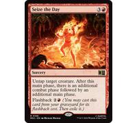 Seize the Day (Surge Foil) | Marvel Super Heroes Commander