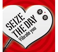 Seize The Day - Vibrate You [Japan CD] ZMCL-1058