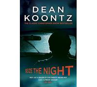 Seize the Night (Moonlight Bay Trilogy, Book 2): An unputdownable thriller of suspense and danger