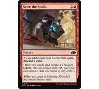 Seize the Spoils | Jumpstart 2025