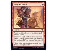 Seize the Spoils | Kaldheim