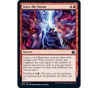 Seize the Storm (foil) | Innistrad: Midnight Hunt