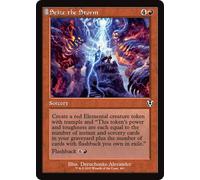 Seize the Storm (Retro Frame) | Innistrad Remastered
