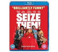 Seize Them! [Blu-ray] [Region B]